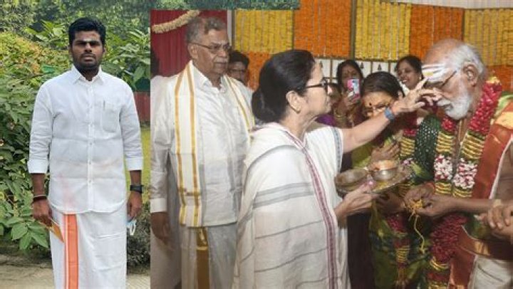 Unveiling The Story Behind "Annamalai Wife Photos": Discoveries And Insights