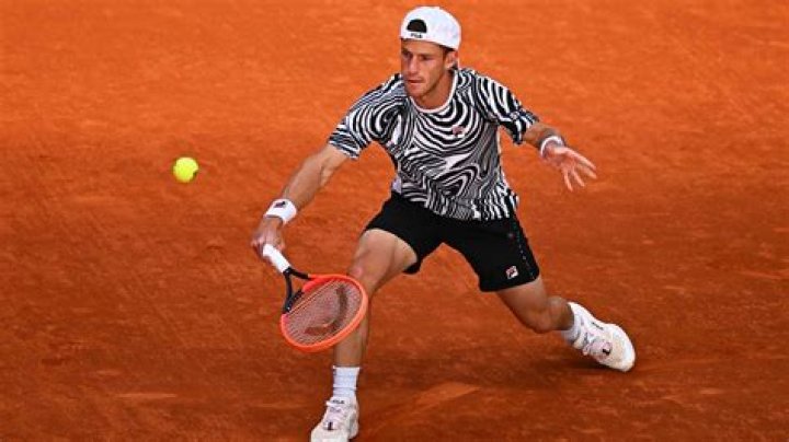 Unveiling The Truth: Is Diego Schwartzman Hitched?