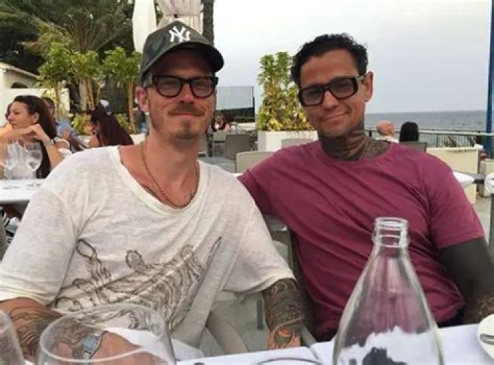Unveiling The Truth: Jaye Davidson's Partner Revealed
