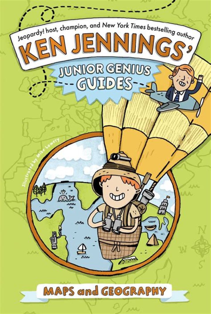 Unveiling The World Of Ken Jennings' Children: Discoveries And Insights