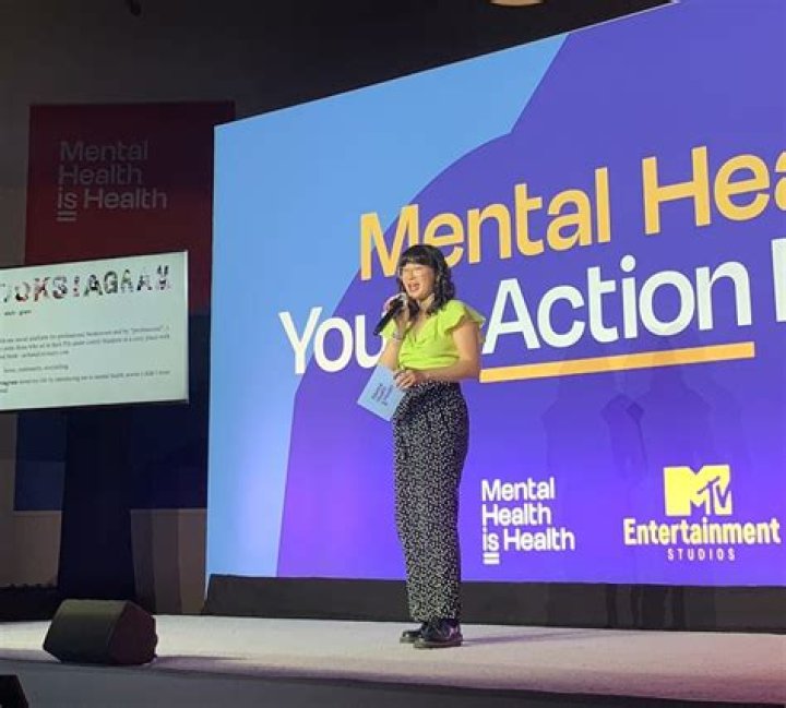 Writer, Performer, And Mental Health Advocate