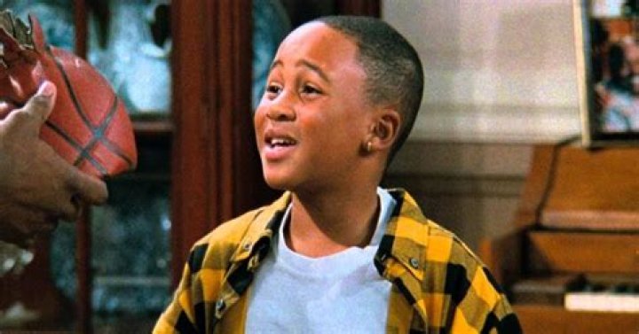 Young Orlando Brown's Rise, Struggles, And Legacy