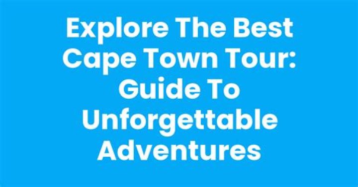 Your Guide To Unforgettable Experiences