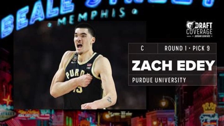 Zack Edey's Parents' Influence Revealed